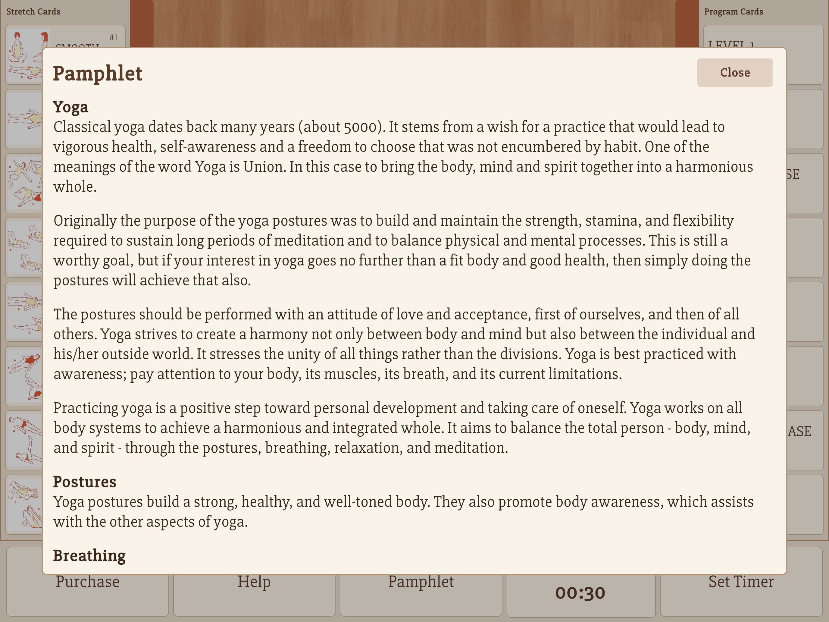 Yoga Cards Pro screenshot 11