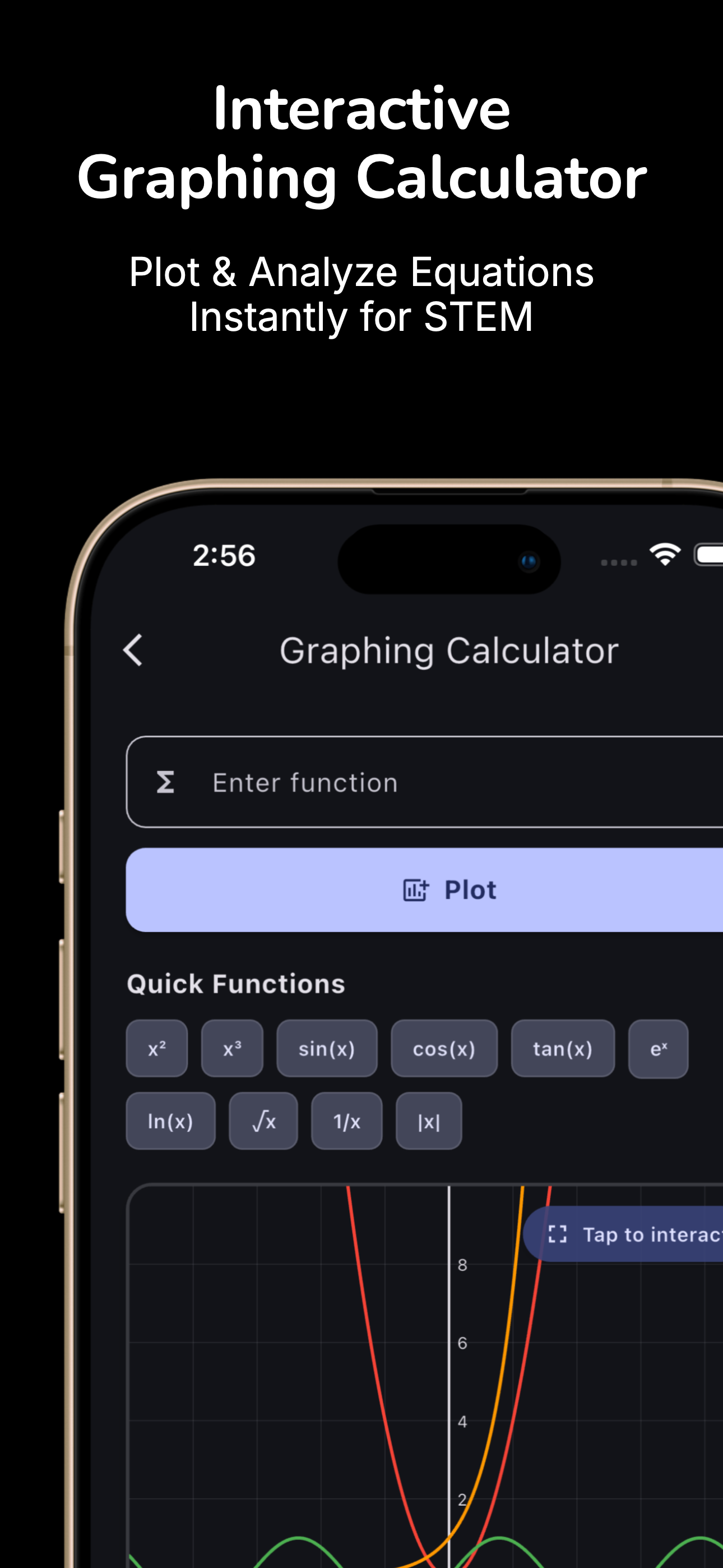 LuxeCalc: All-in-One Calc