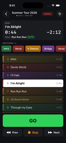 SonaCue Remote screenshot 4