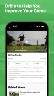 How to cancel & delete swingu: golf gps range finder 2