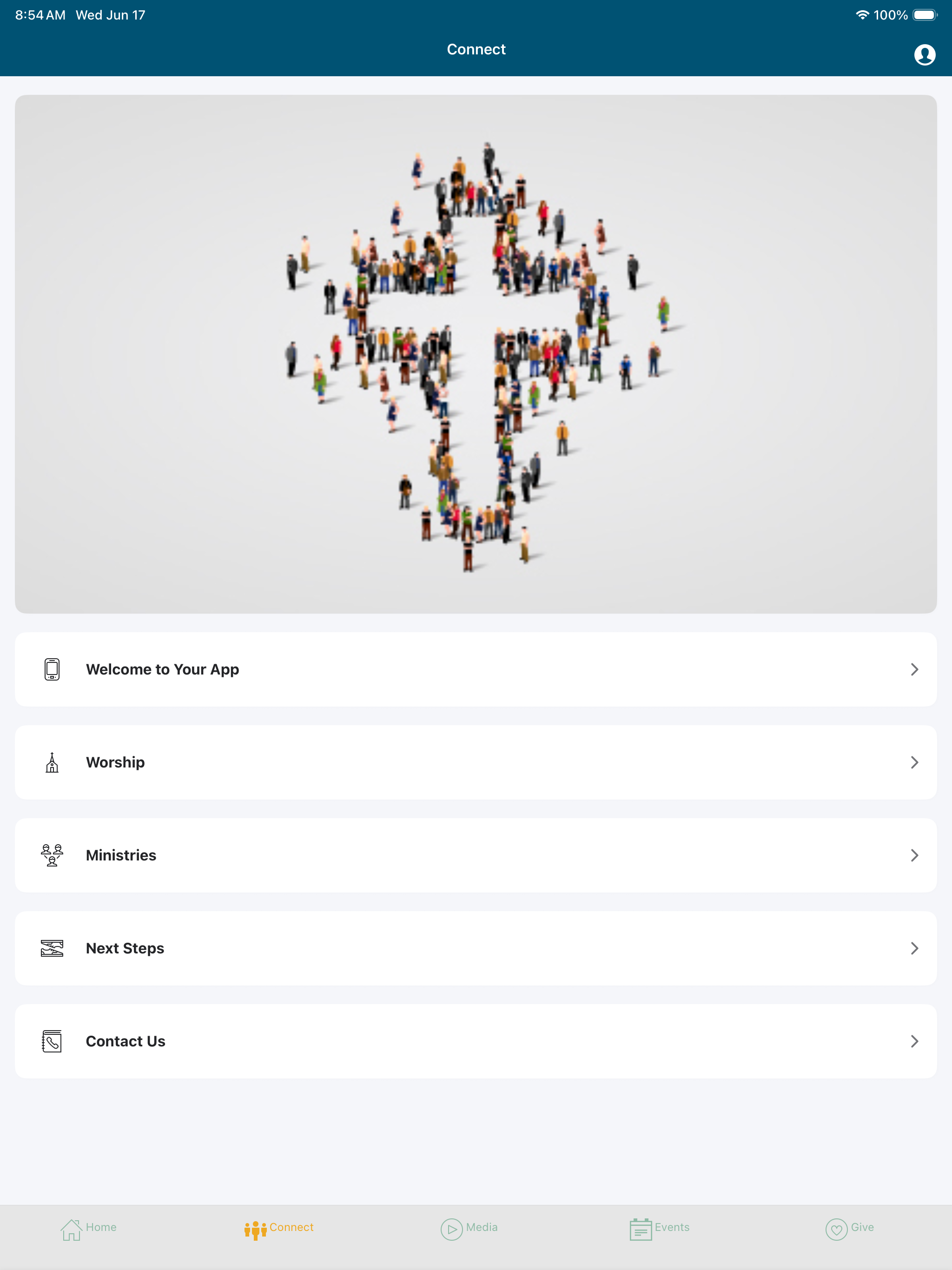 Venice Presbyterian Church screenshot 5