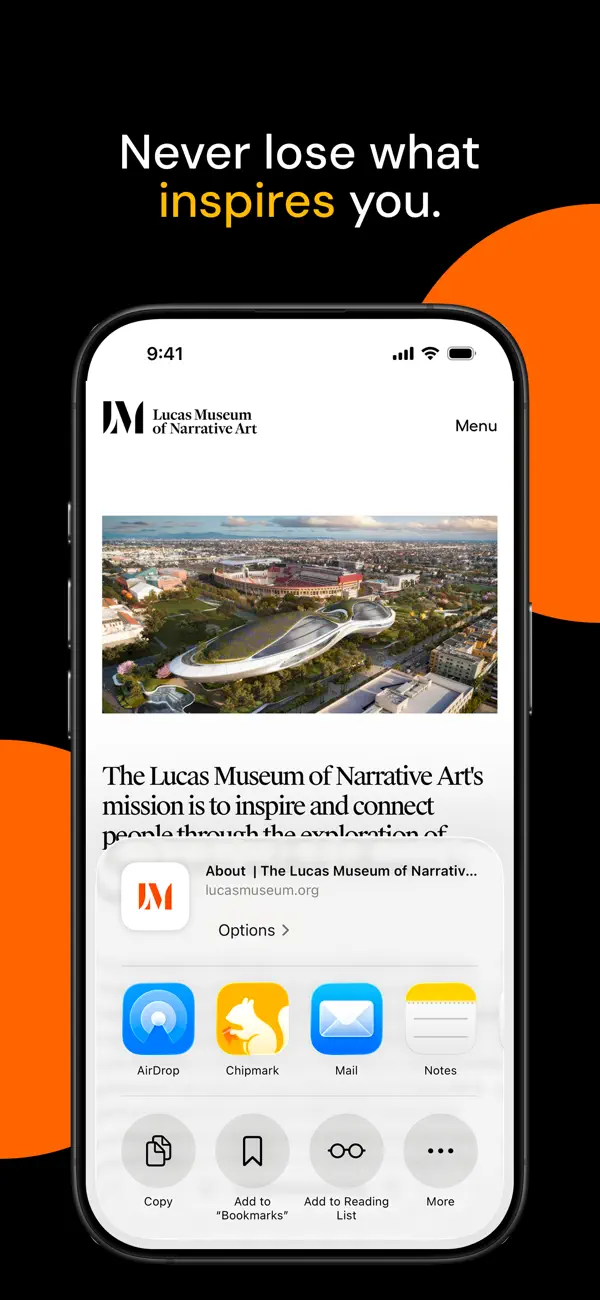 #2. Chipmark (iOS) di: PikePlace LLC