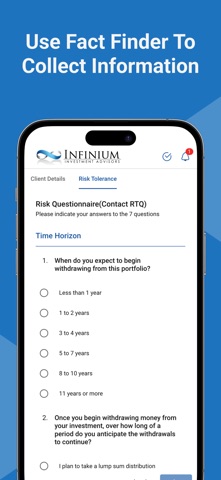 Infinium Portal Screenshot 5 of 7