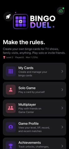 Bingo Duel Screenshot 2 of 6