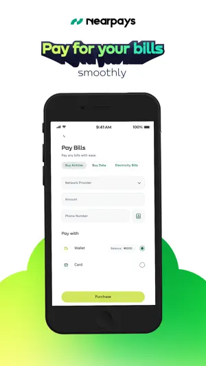 NearPays screenshot 4