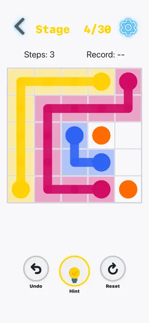 Line Link: Connect Dots Puzzle screenshot 2