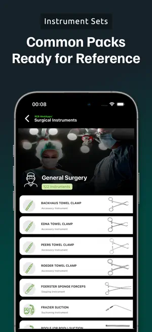 Surgical Instruments Catalog screenshot 3