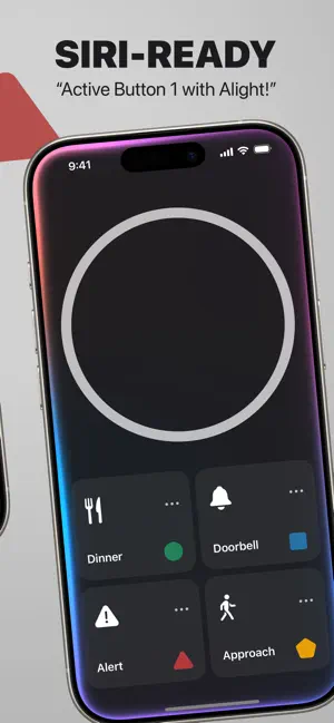 Alight! - Home Communication screenshot 3