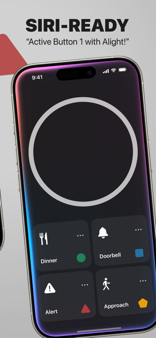 Alight! - Home Communication Screenshot 3 of 4