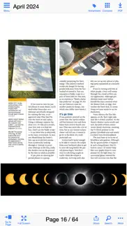 astronomy magazine iphone screenshot 3