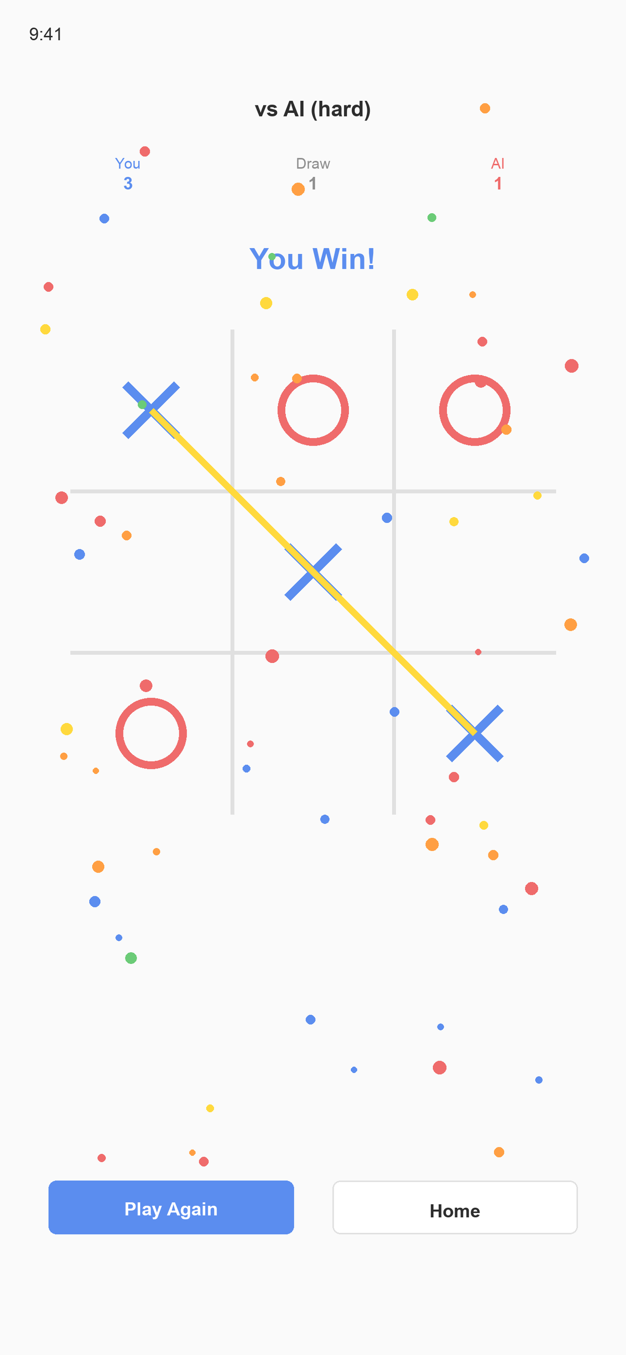 Naughts And Crosses