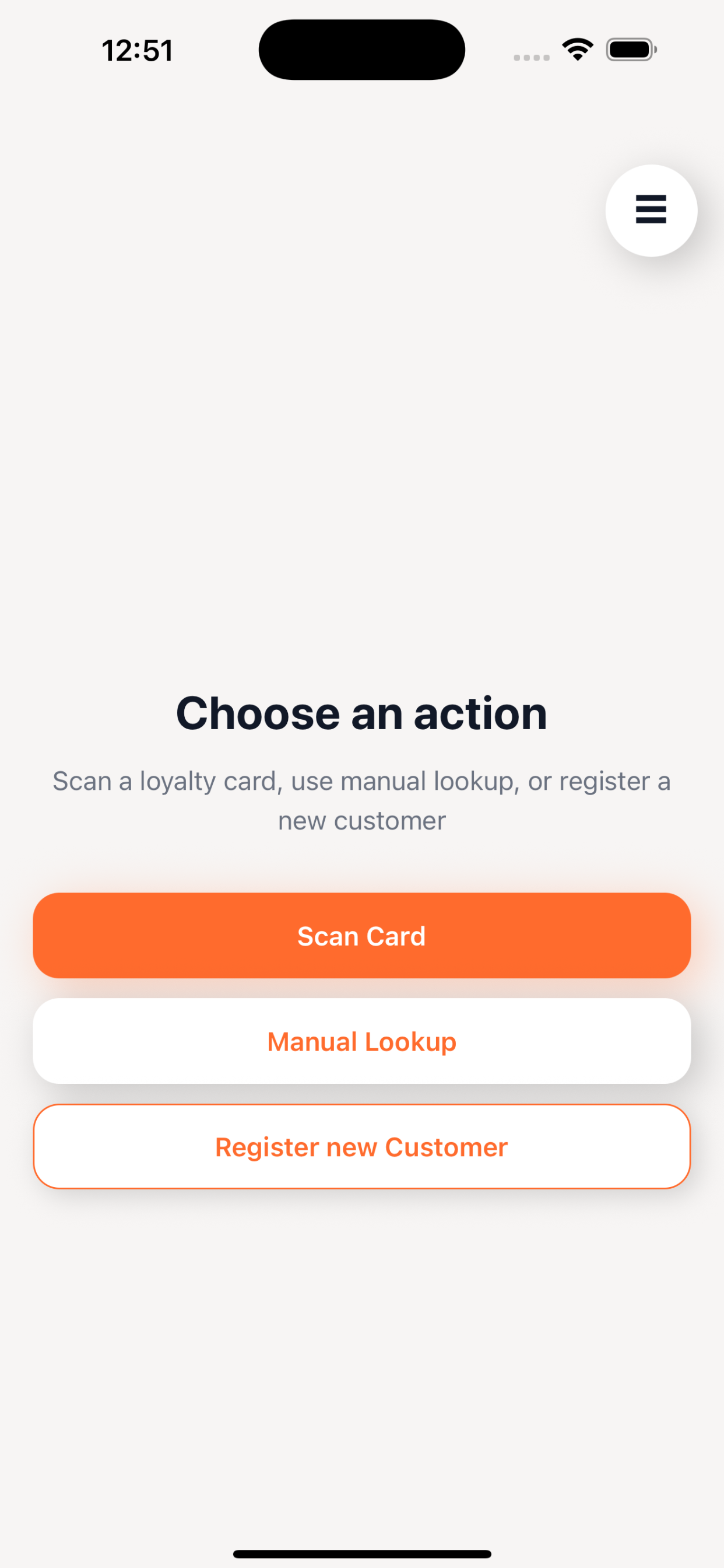 Loyalray Scanner screenshot 4