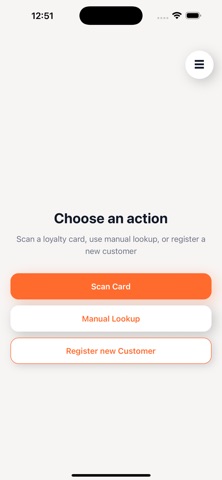 Loyalray Scanner screenshot
