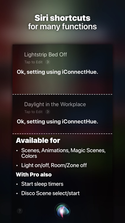 iConnectHue for Philips Hue screenshot-9