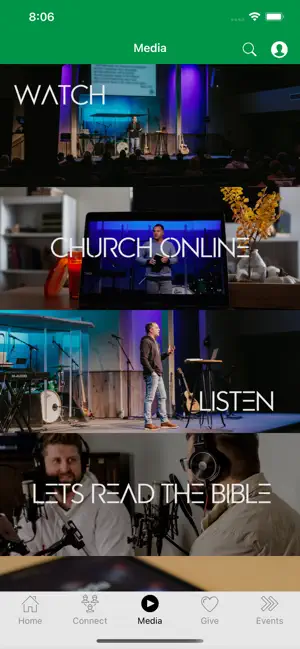 Grove.Church screenshot 3