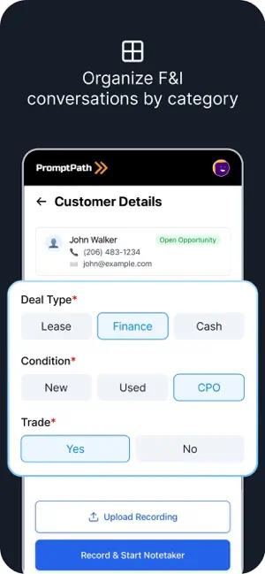 PromptPath screenshot 1