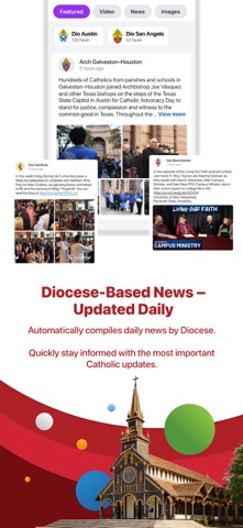 Catholic Information Screenshot 6 of 7