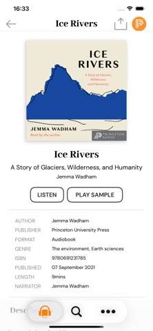 Princeton University Press Screenshot 3 of 6