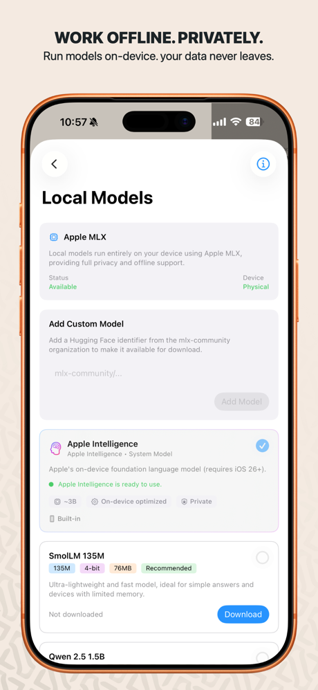 LLMConnect • AI Chat screenshot 7