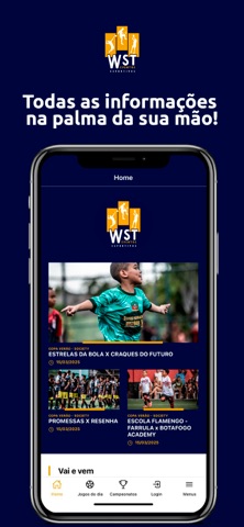WST EVENTOS screenshot