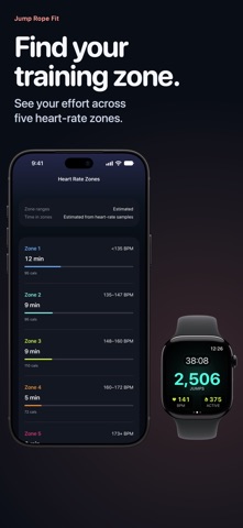 Jump Rope Fit Screenshot 4 of 8