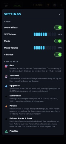 Glyphsmash Screenshot 4 of 5