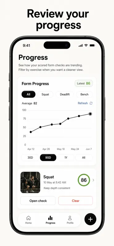 VeraLift: AI Form Check screenshot 5 of 5
