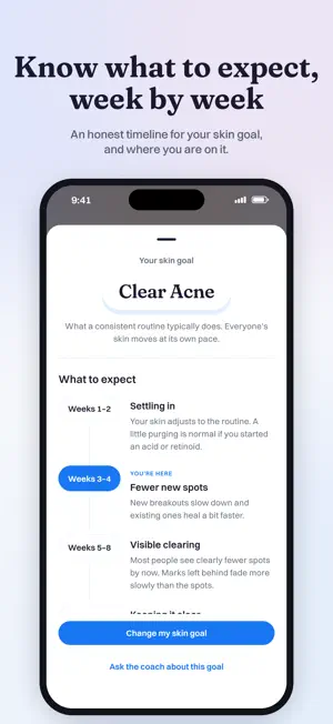 Dermaglow AI screenshot 4