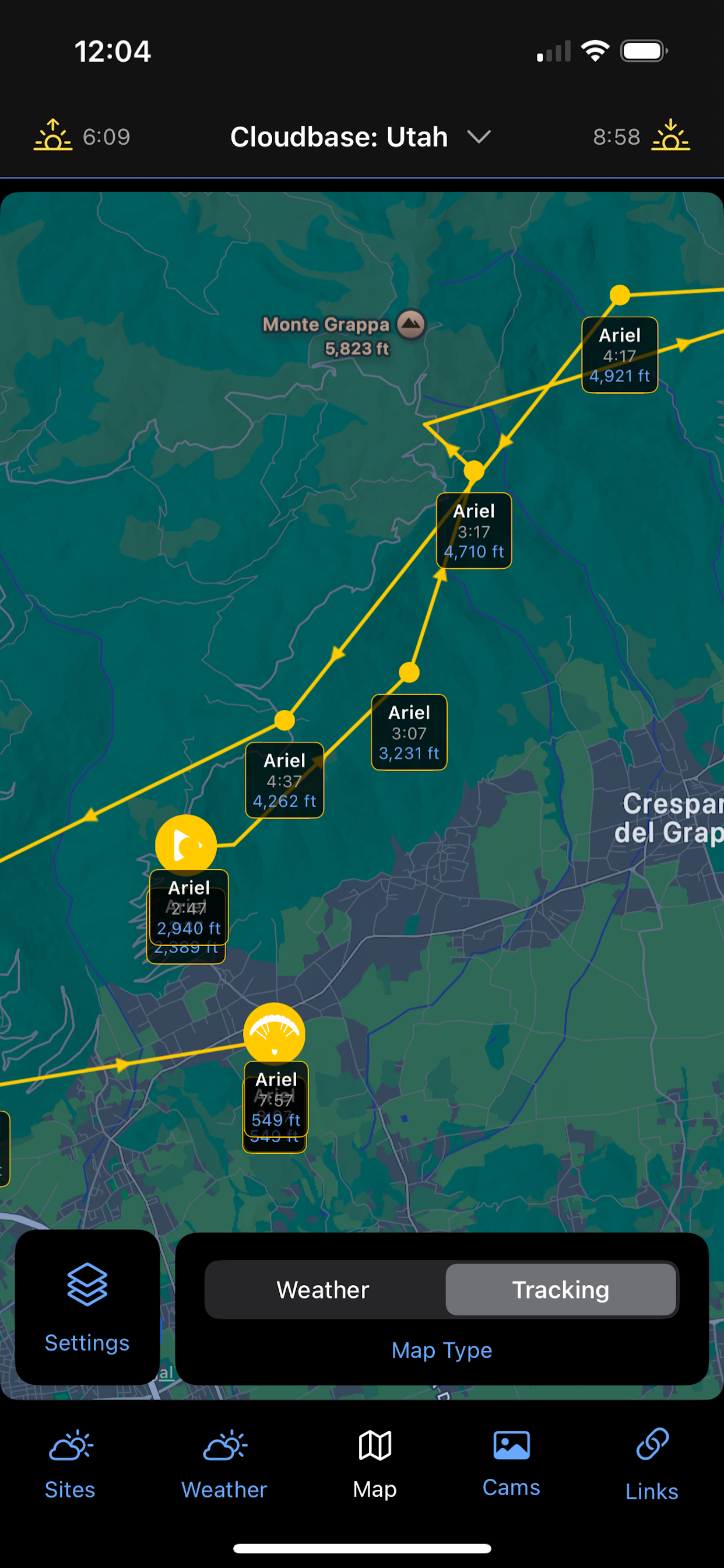 Cloudbase Project