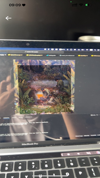 Báo Nhân Dân – Quét AR