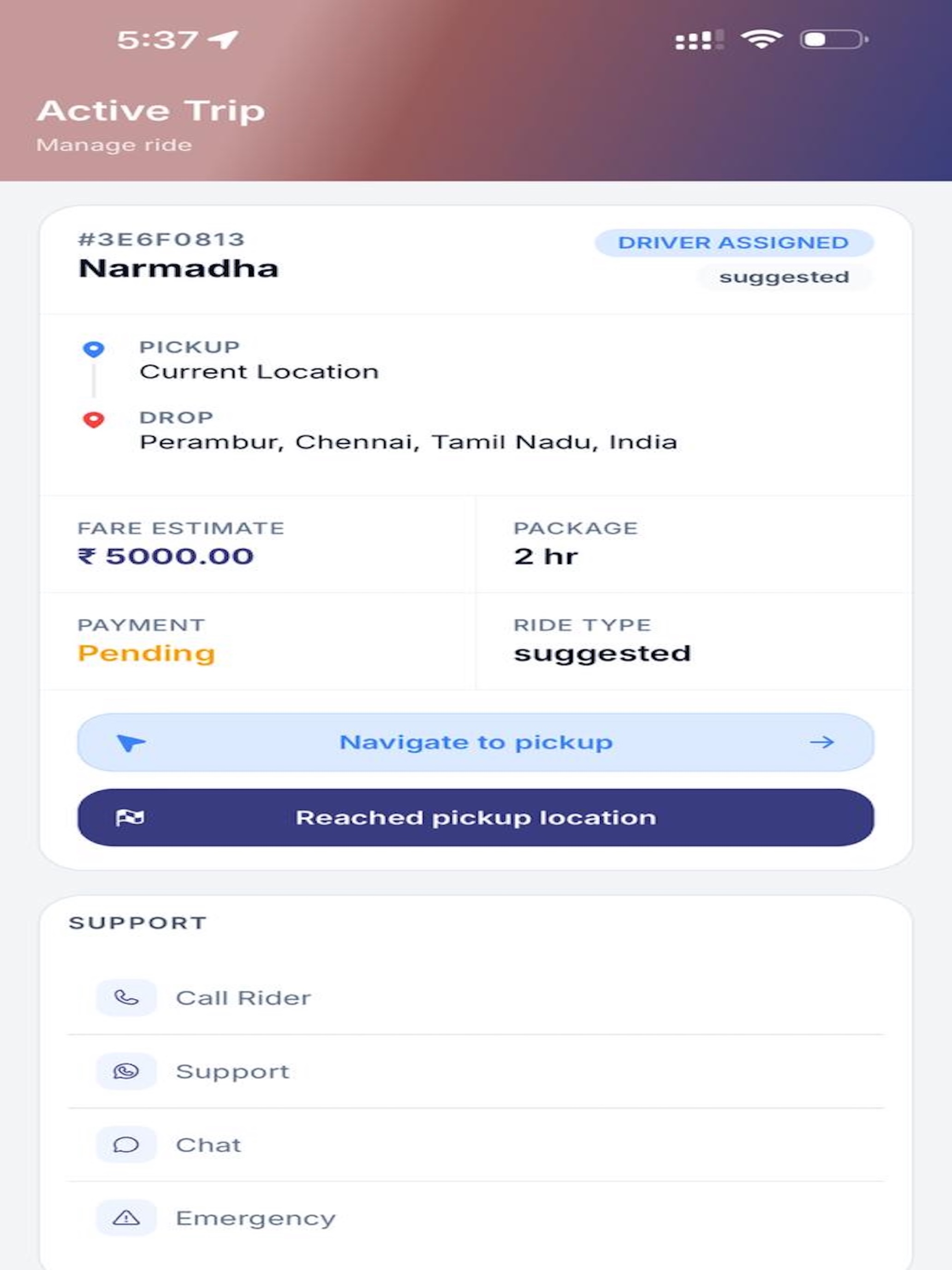 AlterAI Superapp - Partner screenshot 11