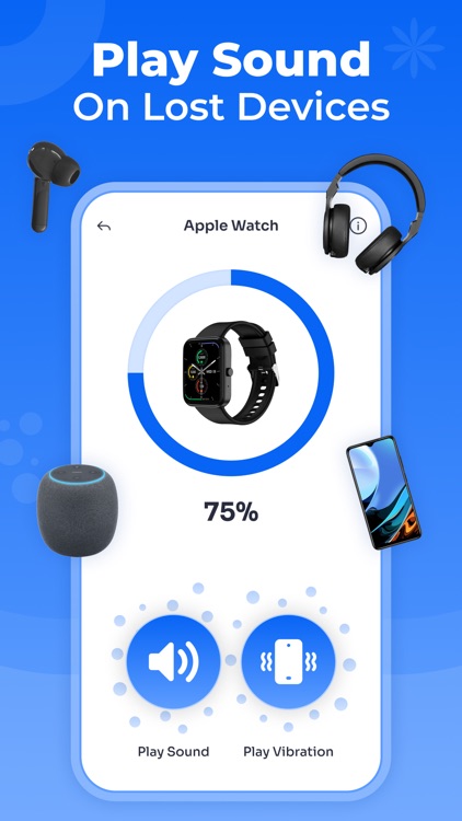 Bluetooth Find My Device