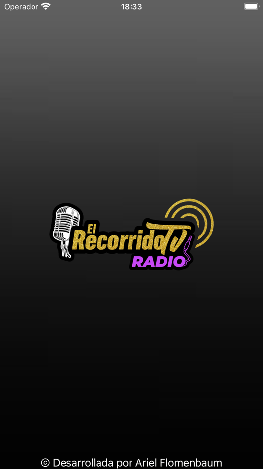 El Recorrido TV Radio - 1.0 - (iOS)