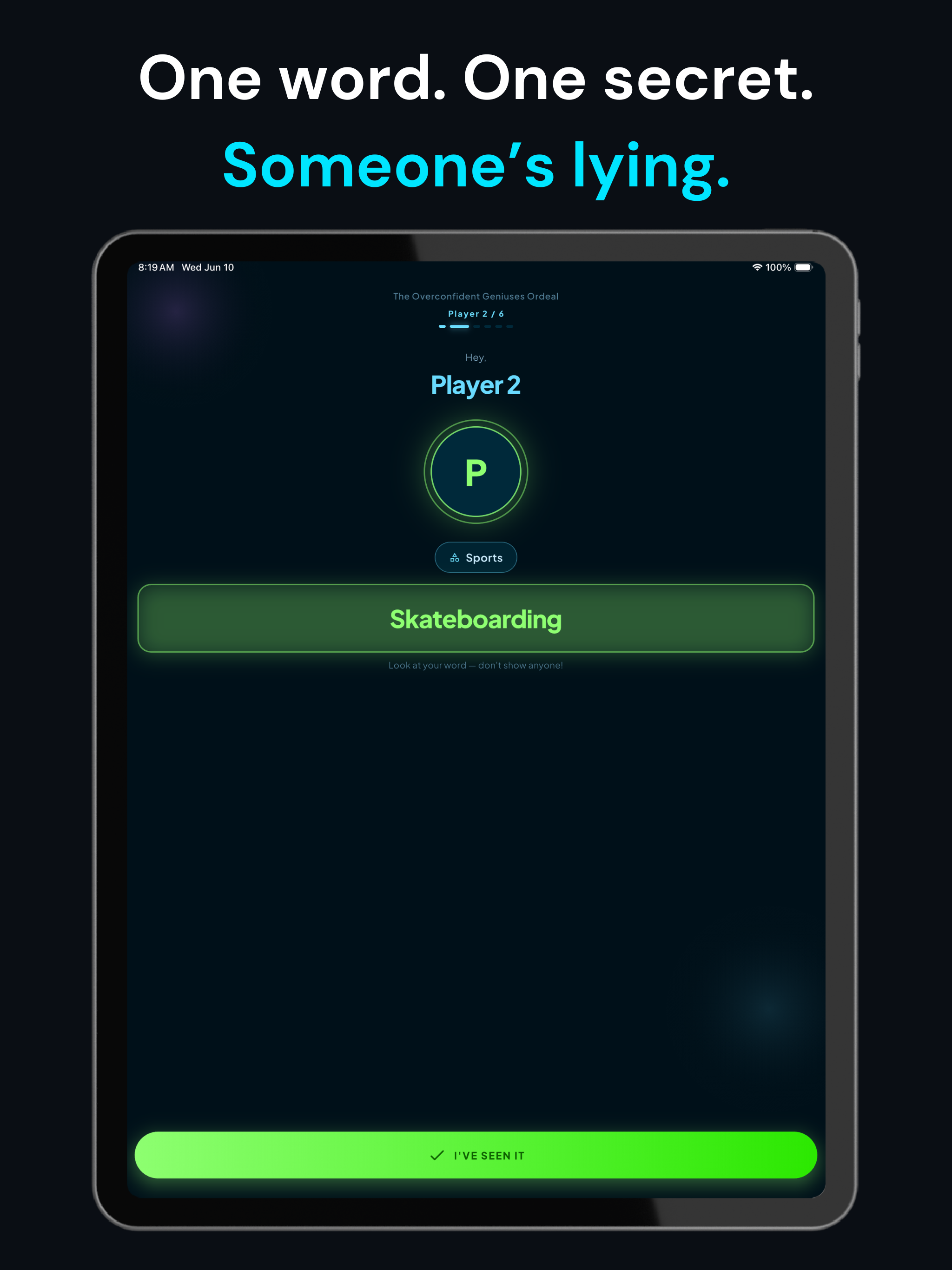 Deceivr screenshot 8