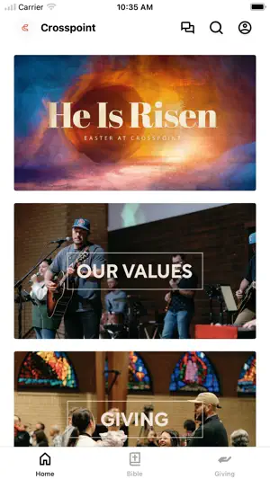 Crosspoint Community Rockwall screenshot 1