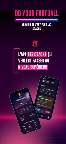 DYF COACH Screenshot 1 of 7
