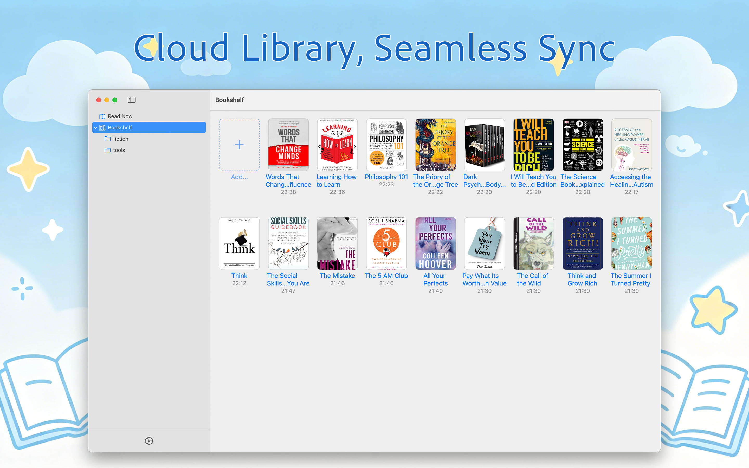 Doroad Reader screenshot 22