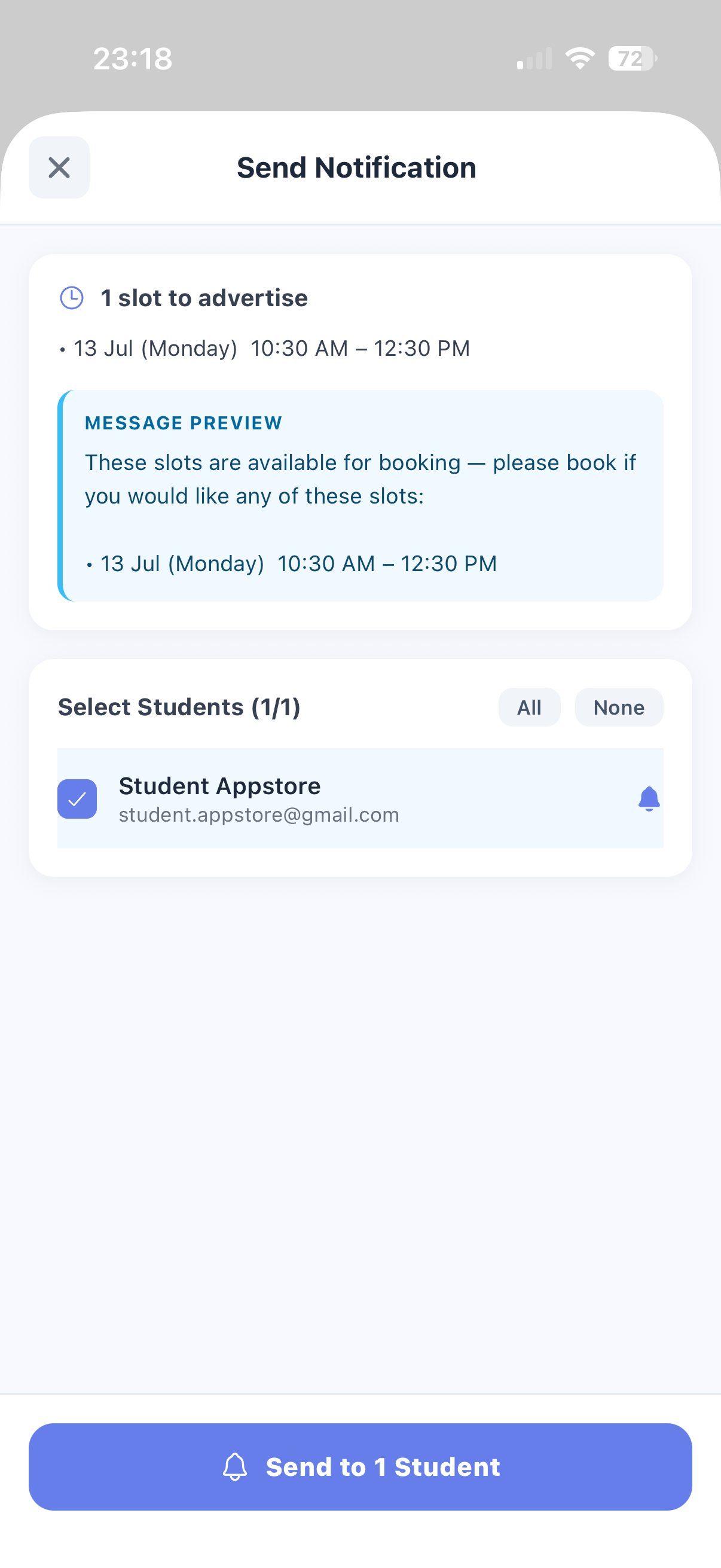 DriveZoe screenshot 10