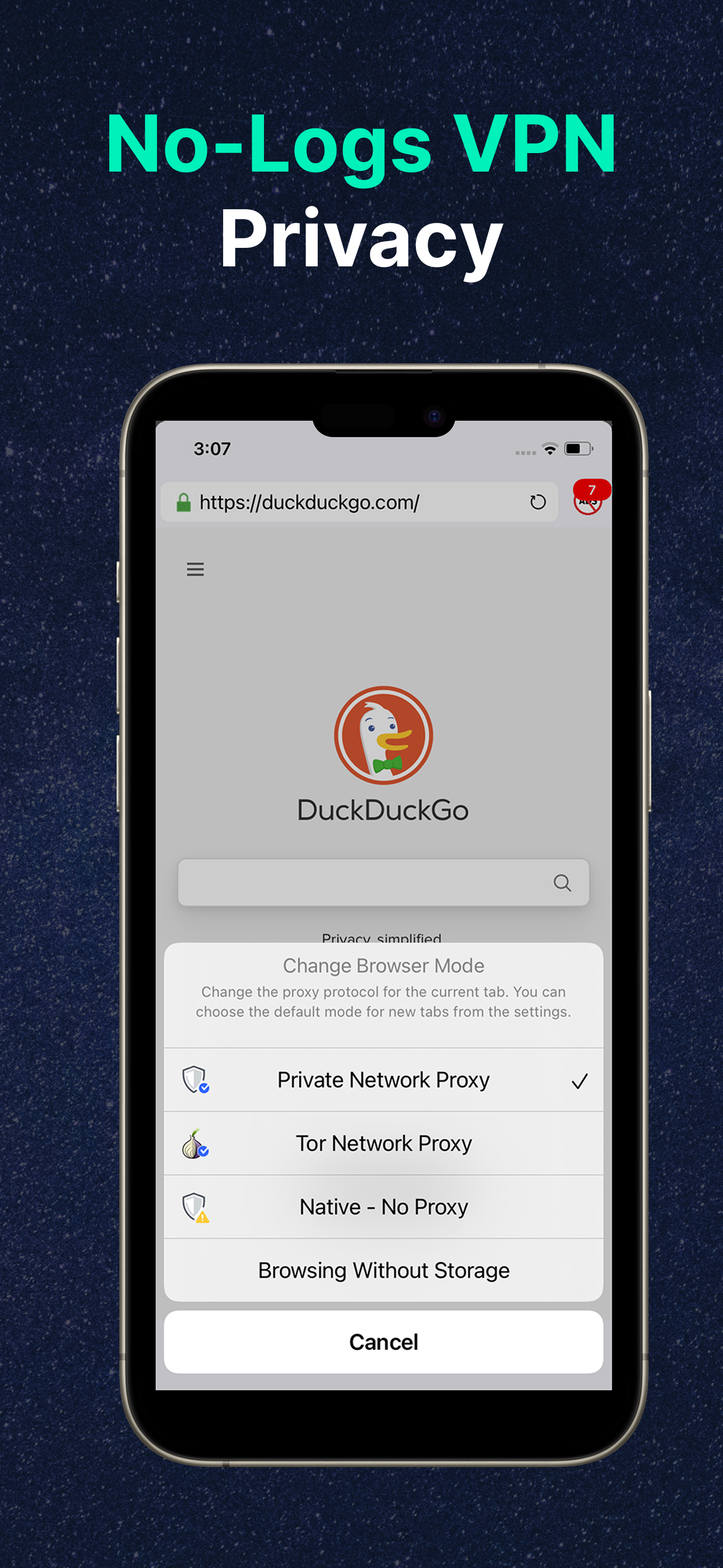 VPN US using Free VPN .org™ screenshot 9