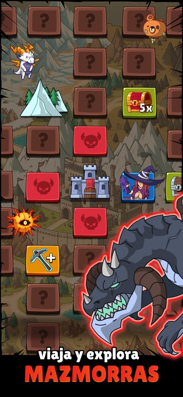 Hero Hero Clicker - Idle Games screenshot 9