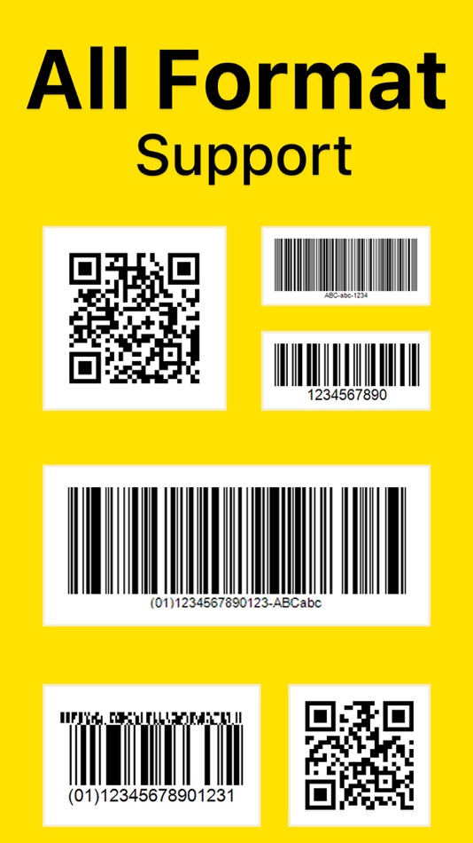 #7. QR Code Reader © (iOS) Av: Identity and Access Security