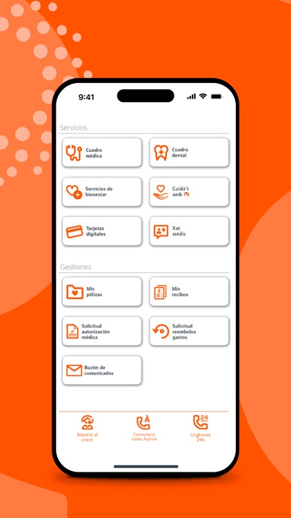 l'Asseguradora MútuaTerrassa screenshot-5