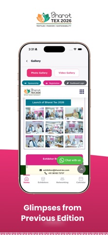 Bharat Tex Connect Screenshot 4 of 6