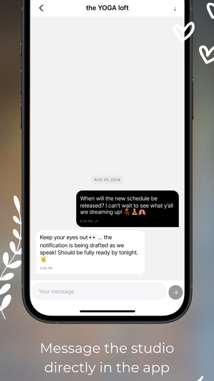 THE YOGA LOFT - Wake Forest screenshot-3