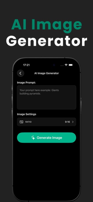 Chatbot Ask: AI Chat Assistant Screenshot 4 of 5