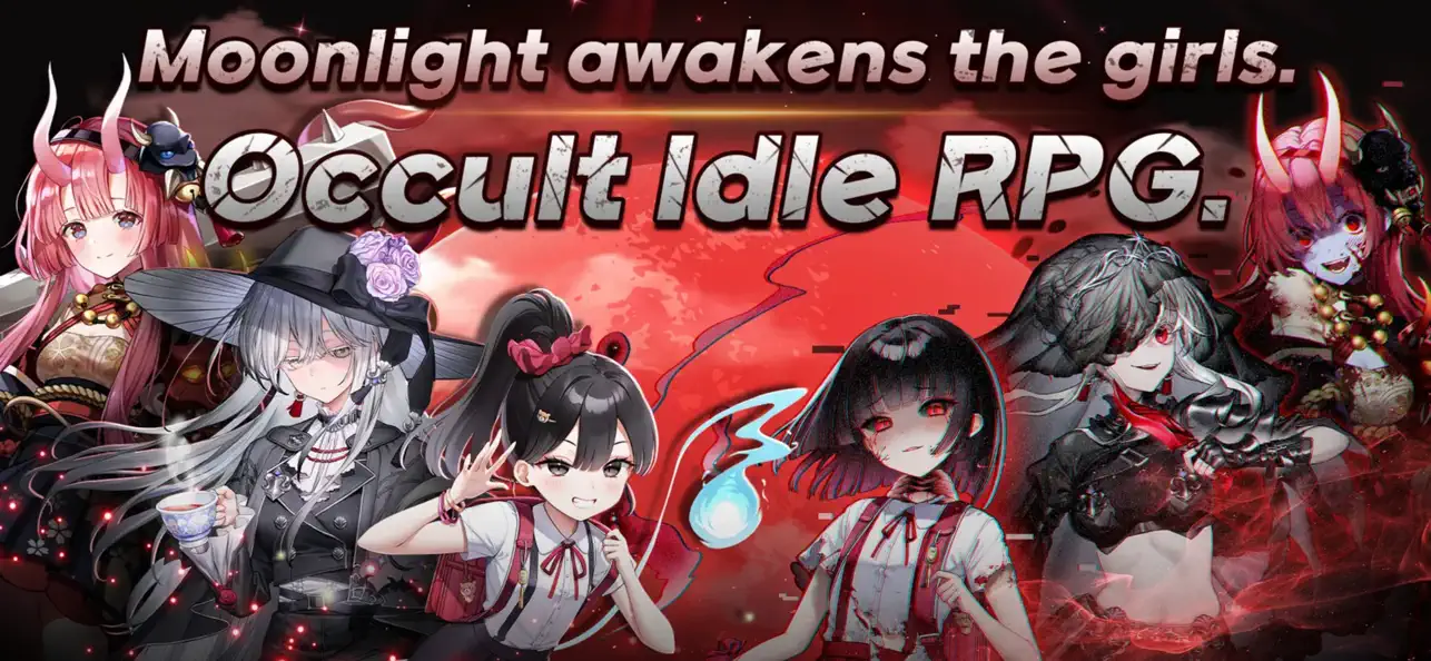 Soul Idle : Two Sides of Girls Hack screenshot 3 - game app interface