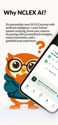 NCLEX AI: Nclex Bootcamp Screenshot 4 of 7