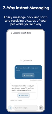 Jasper's Splash Zone iPhone screenshot