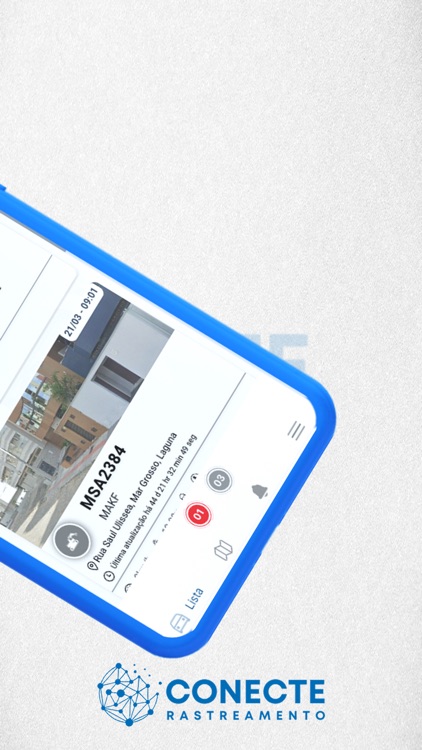 Conecte Rastreamento screenshot-3