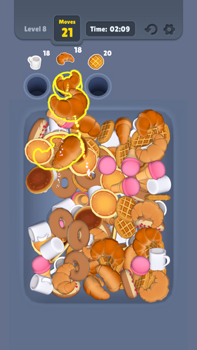 Match Hole 3D Screenshot